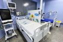 Estado investe na modernização do Hospital Universitário do Oeste e amplia assistência à saúde
