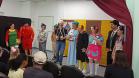 Peça teatral aborda segurança do paciente no Hospital Infantil Waldemar Monastier