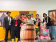 Peça teatral aborda segurança do paciente no Hospital Infantil Waldemar Monastier