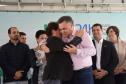 O secretário de Estado da Saúde, Beto Preto, participou da inauguração da Unidade de Pronto Atendimento (UPA) 24 horas de Piraquara, na Região Metropolitana de Curitiba, nesta sexta-feira (27).