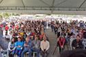 O secretário de Estado da Saúde, Beto Preto, participou da inauguração da Unidade de Pronto Atendimento (UPA) 24 horas de Piraquara, na Região Metropolitana de Curitiba, nesta sexta-feira (27).