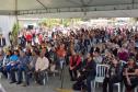 O secretário de Estado da Saúde, Beto Preto, participou da inauguração da Unidade de Pronto Atendimento (UPA) 24 horas de Piraquara, na Região Metropolitana de Curitiba, nesta sexta-feira (27).