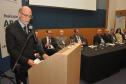Entre os dias 16 e 18 de outubro acontecem os eventos: Encontro Paranaense de Administradores e Técnicos em Saúde Pública Odontológica (Epatespo) e o XIV Congresso Internacional de Odontologia do Paraná (Ciopar), em Curitiba. A Secretaria de Estado da Saúde é organizadora do encontro e participa do Ciopar com 200 odontólogos.