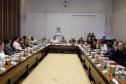 12/12/2019 - Reunião sobre ações contra a dengue.