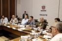 12/12/2019 - Reunião sobre ações contra a dengue.
