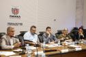 12/12/2019 - Reunião sobre ações contra a dengue.