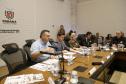 12/12/2019 - Reunião sobre ações contra a dengue.