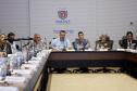 12/12/2019 - Reunião sobre ações contra a dengue.