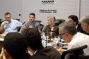 12/12/2019 - Reunião sobre ações contra a dengue.