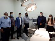 Governo entrega reforma e ampliação do hospital municipal de Jussara
