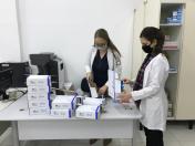 Saúde amplia o serviço Remédio em Casa