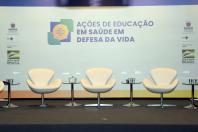 Secretário solicita apoio para o Ministério da Saúde em estratégias para a saúde mental