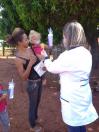 Dia D de vacinação no Paraná