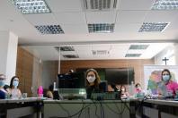 Importância da vacinação é reforçada durante vista técnica do Ministério da Saúde