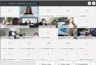 Sesa promove treinamento online para alinhamento de processos administrativos de aquisição