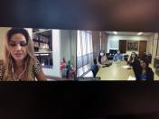 Sesa participa de evento internacional sobre inovação em saúde