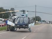 Litoral terá reforço de atendimento aeromédico