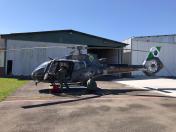 Litoral terá reforço de atendimento aeromédico