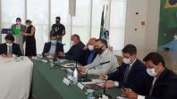 Beto Preto apresenta panorama da Saúde para prefeitos do Norte Pioneiro