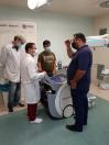 Hospital da Lapa recebe equipamento de raio-X digital