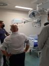 Hospital da Lapa recebe equipamento de raio-X digital