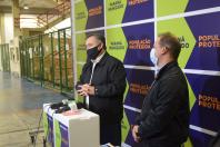 Novo lote de vacinas da Pfizer será distribuído para Capital e Interior do Paraná