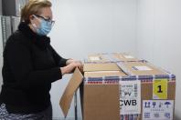 Novo lote de vacinas da Pfizer será distribuído para Capital e Interior do Paraná