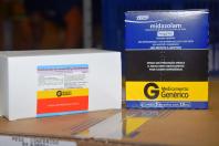 O Centro de Medicamentos do Paraná (Cemepar) enviou nesta sexta-feira (21) o maior quantitativo de insumos em um só dia desde o início do combate a Covid-19 no Estado. Ao todo, 1.114.257 unidades estão sendo enviadas para as 22 Regionais de Saúde. 