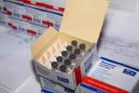 O Centro de Medicamentos do Paraná (Cemepar) enviou nesta sexta-feira (21) o maior quantitativo de insumos em um só dia desde o início do combate a Covid-19 no Estado. Ao todo, 1.114.257 unidades estão sendo enviadas para as 22 Regionais de Saúde. 