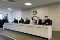 Saúde realiza reunião em Umuarama para realinhamento da rede hospitalar