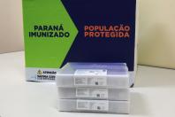 Saúde distribui imunizantes da última remessa da Pfizer para 32 municípios; veja divisão