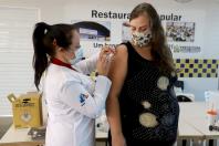 Paraná é o segundo estado em números absolutos de vacinação de gestantes e puérperas