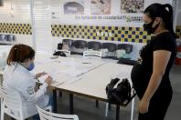 Paraná é o segundo estado em números absolutos de vacinação de gestantes e puérperas