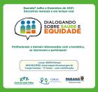 Sesa promoverá curso sobre Saúde e Equidade