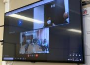 Paraná é referência para implantação de serviço aeromédico no município de São Paulo