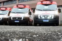 Após pedido do Governo do Estado, Ministério da Saúde habilita ambulâncias do Samu para custeio Federal