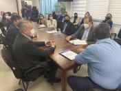 Termo entre Sesa e Seti permite que Hospital Regional torne-se hospital escola no Sudoeste