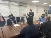 Termo entre Sesa e Seti permite que Hospital Regional torne-se hospital escola no Sudoeste