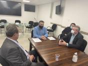 Termo entre Sesa e Seti permite que Hospital Regional torne-se hospital escola no Sudoeste