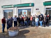 Secretário visita nova sede da Regional de Saúde de Telêmaco Borba