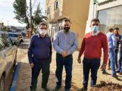 Secretário visita nova sede da Regional de Saúde de Telêmaco Borba