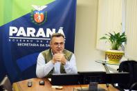 Secretário realiza abertura do curso para Agente de Combate às Endemias em Maringá