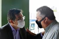 Paraná recebe 190 mil vacinas contra a Covid-19
