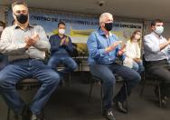 Beto Preto participa do lançamento do Centro Especializado de Reabilitação