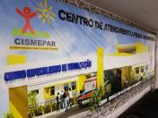 Beto Preto participa do lançamento do Centro Especializado de Reabilitação