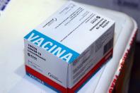 Ministério da Saúde anuncia mais de 324 mil vacinas contra a Covid-19 ao Paraná