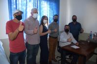 O secretário de Estado da Saúde, Beto Preto, autorizou a realização de cirurgias eletivas no Hospital Municipal de Jardim Alegre, na região do Vale do Ivaí, neste sábado (25).
