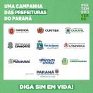 Diga SIM em vida