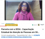 Estado capacita profissionais da saúde e segurança no atendimento às vítimas de violência sexual