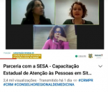 Estado capacita profissionais da saúde e segurança no atendimento às vítimas de violência sexual